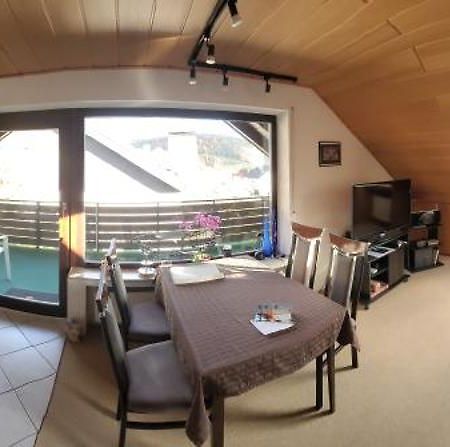 Ferienwohnung Angelika Bad Kissingen Esterno foto