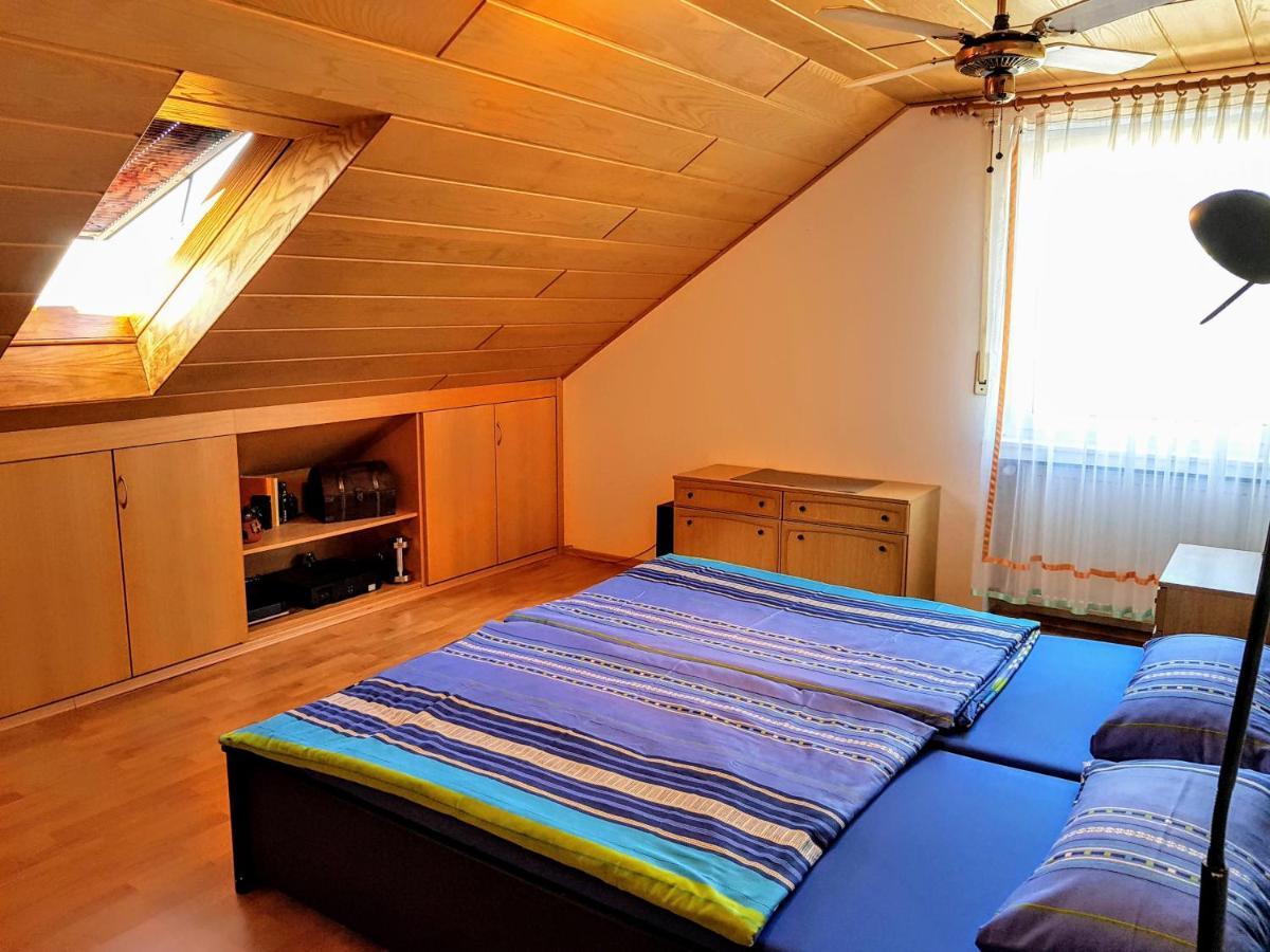 Ferienwohnung Angelika Bad Kissingen Esterno foto