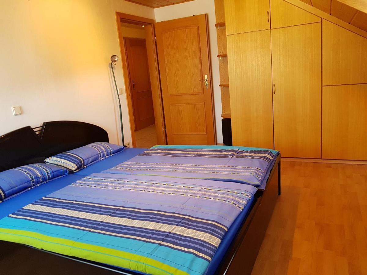 Ferienwohnung Angelika Bad Kissingen Esterno foto