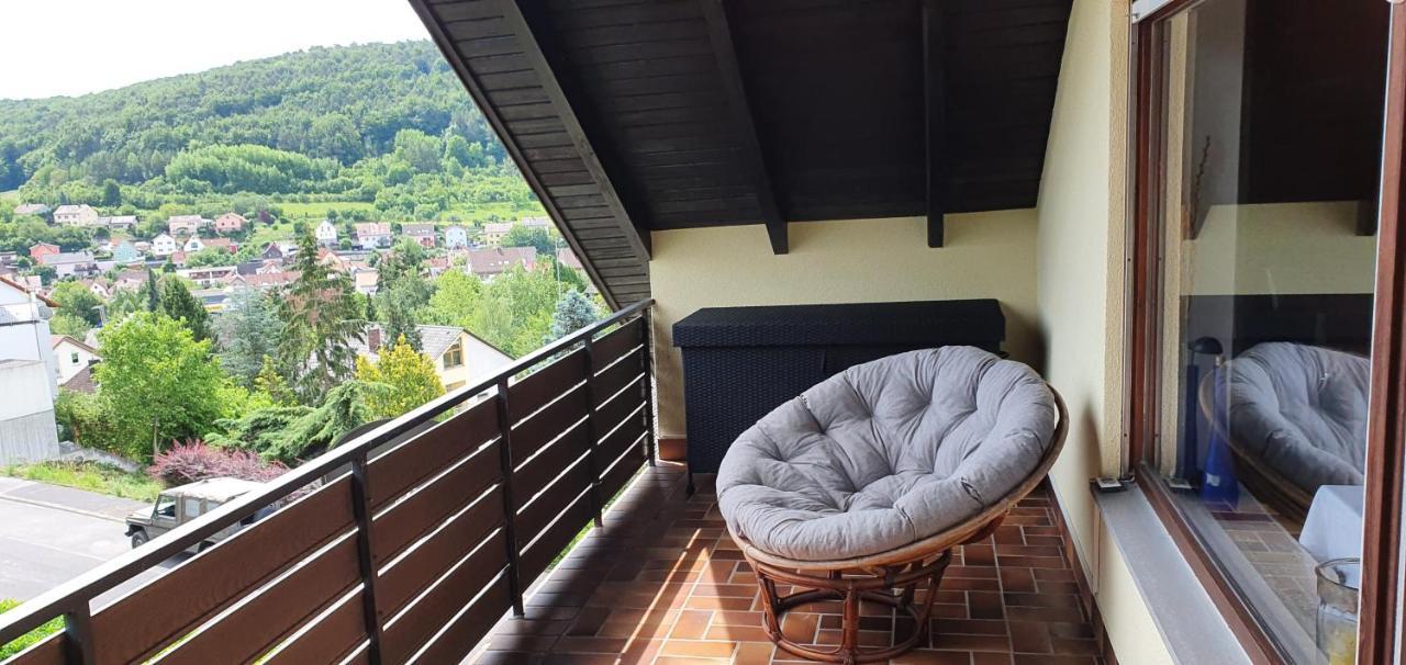 Ferienwohnung Angelika Bad Kissingen Esterno foto