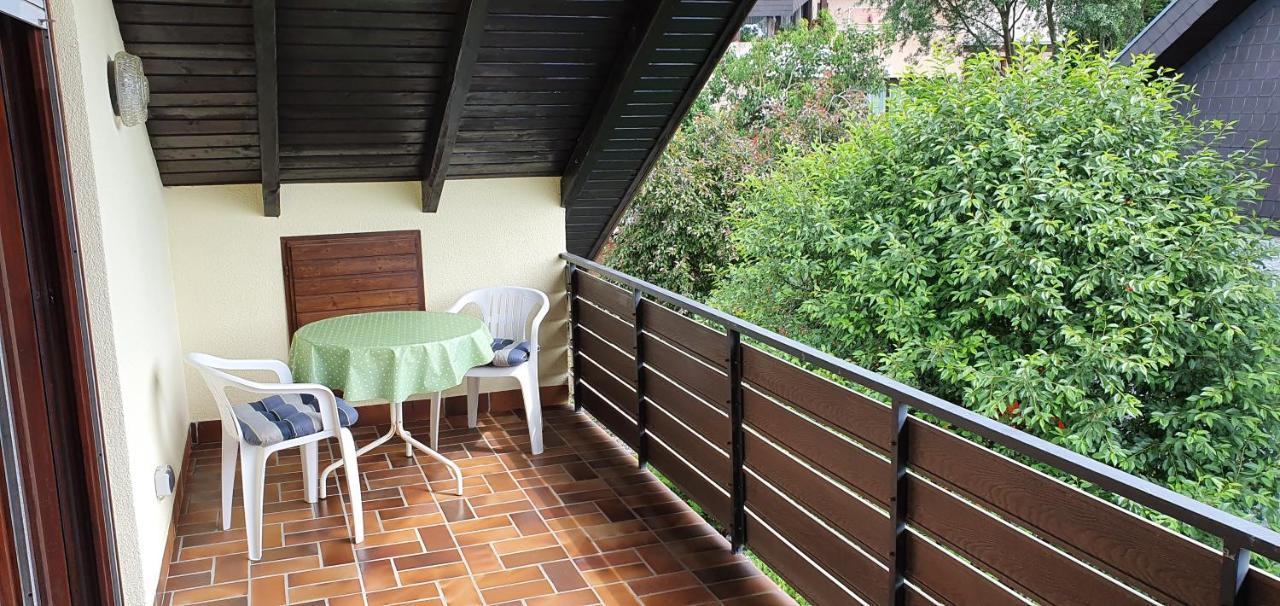 Ferienwohnung Angelika Bad Kissingen Esterno foto