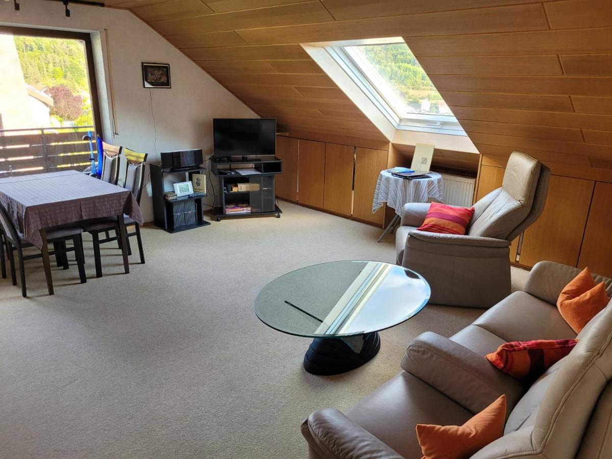 Ferienwohnung Angelika Bad Kissingen Esterno foto