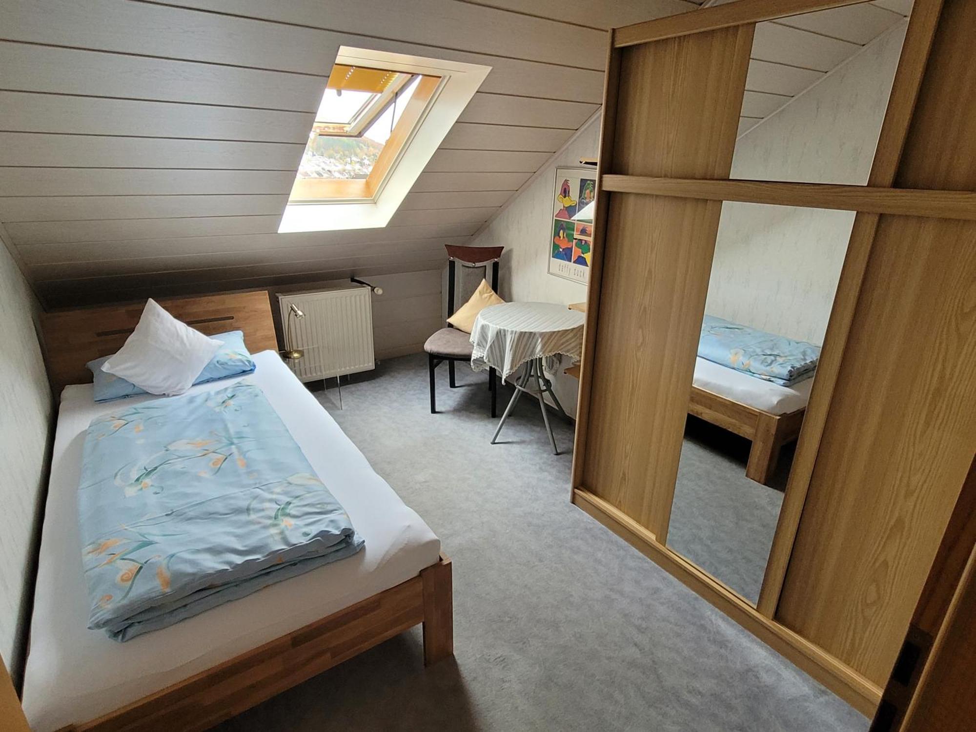 Ferienwohnung Angelika Bad Kissingen Esterno foto