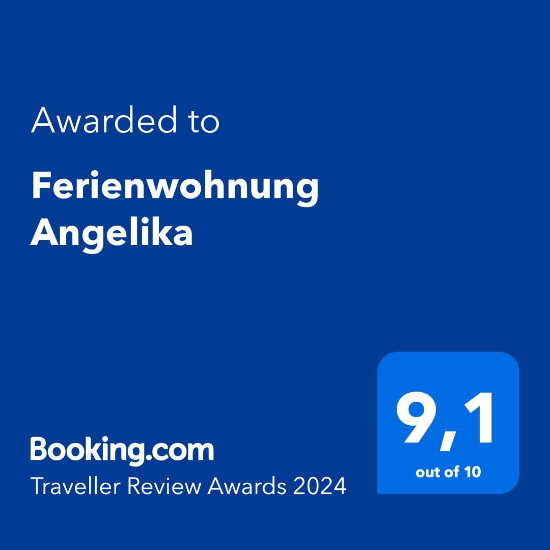 Ferienwohnung Angelika Bad Kissingen Esterno foto