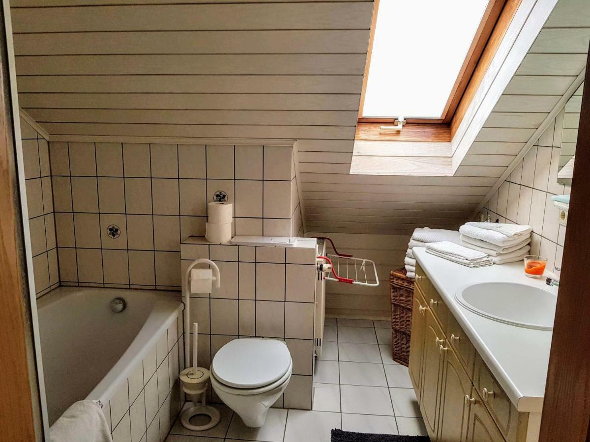 Ferienwohnung Angelika Bad Kissingen Esterno foto