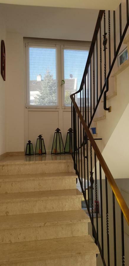 Ferienwohnung Angelika Bad Kissingen Esterno foto
