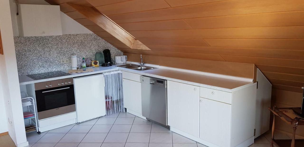 Ferienwohnung Angelika Bad Kissingen Esterno foto